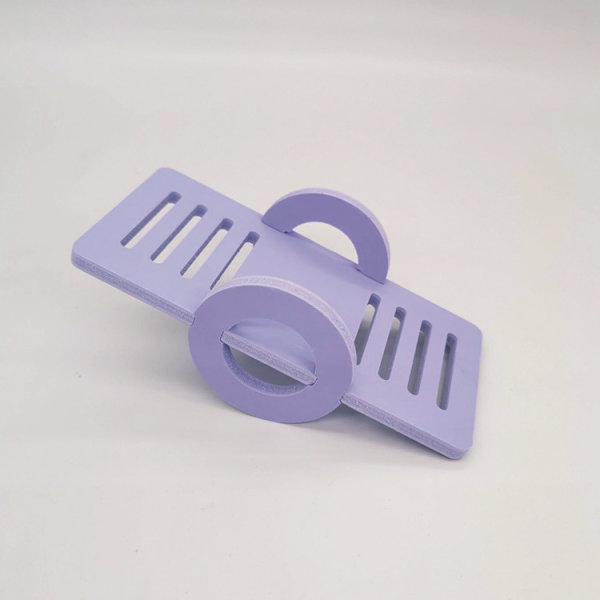 #5 stk Hamster Legetøj Regnbuebro og Gynge og Gynge Klatring og Legetøj Kedsomhed Lille Dyr Aktivitetslegetøj DIY Hamster Bur Tilbehør#