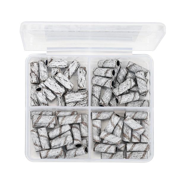 #3mm neglepoleringsslibningsring, 60 stk. mini slibningsringe#
