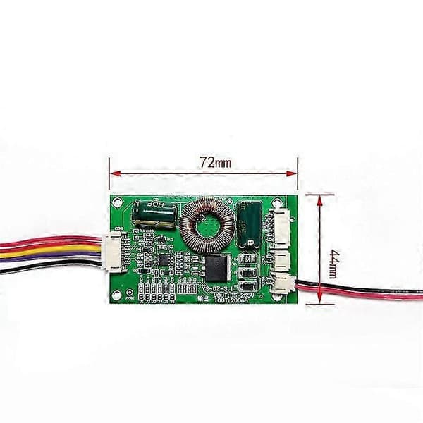 14 - 65 tommer LED LCD Baggrundslys TV Universal Boost Konstant Strøm Driver Board Konvertere Fuld Bri