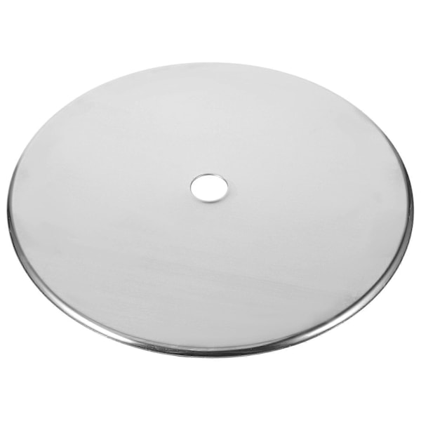 Induktionshäll Nedsänkningsring 28.5cm Induktionsplatta Adapter Hällbeslag