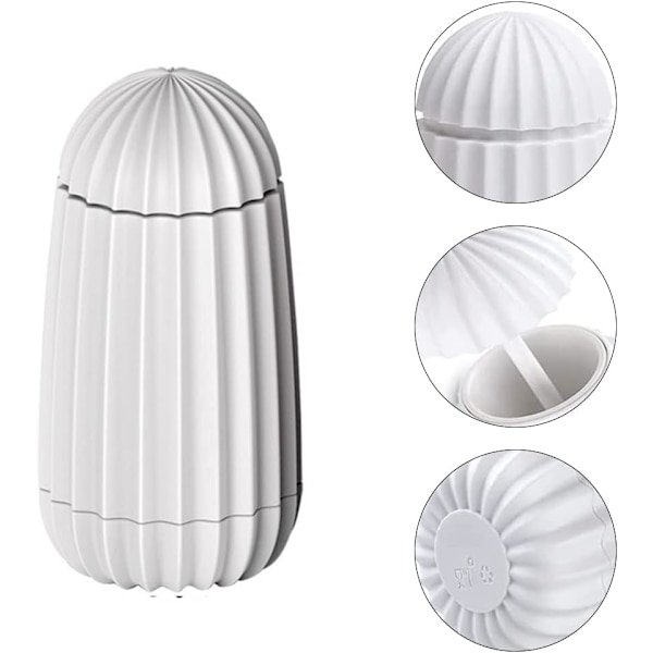 Automatisk Tandpetare Dispenser, Pop Up Tandpetare Dispenser, Autom