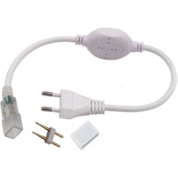 220v Transformator Bryter Lys Strømforsyning For Led Strips Tilbehør Strømkontakt Adapter