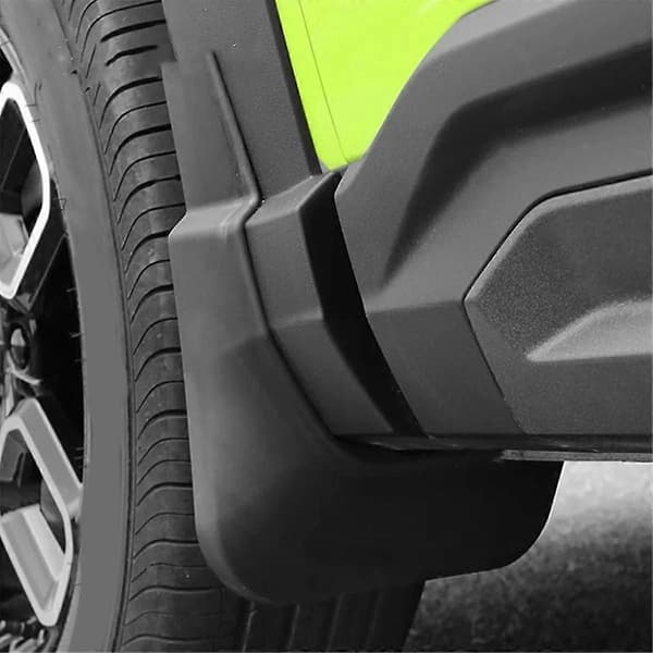 Bil Mudguard for H3 2024 Tilbehør Mud Flaps Sprutbeskyttere Deksel Tilbehør