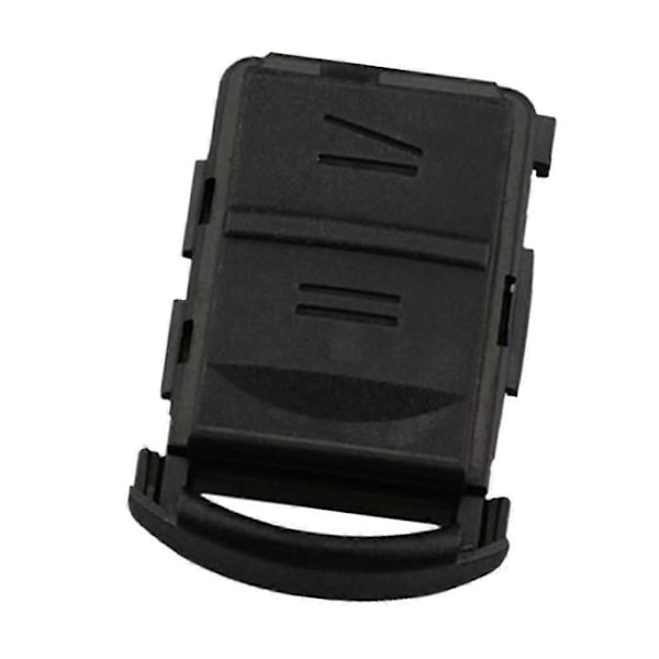 Bil 2-knappers fjernkontroll 433MHz for Opel Corsa C Meriva Tigra 5WK48669