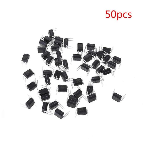 50kpl PC817 PC817C PC817/C PC817 LTV817 K1010B Optokytkin Sharp