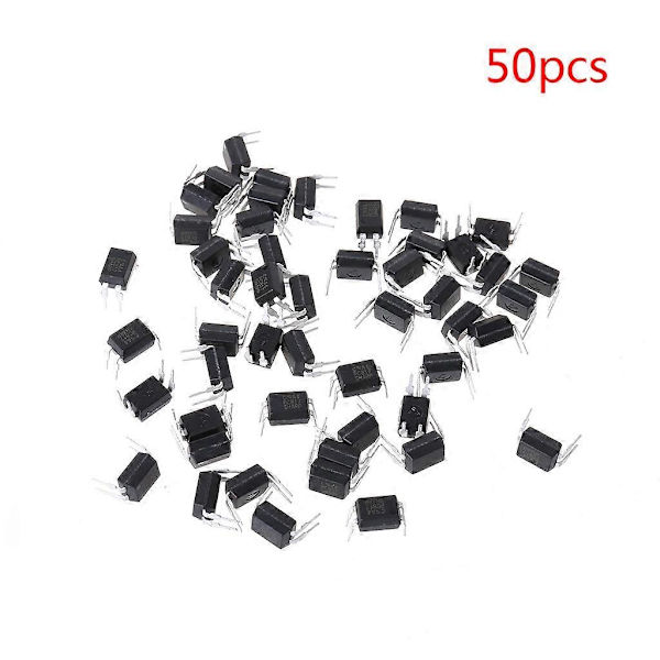 50st PC817 PC817C PC817/C PC817 LTV817 K1010B Optokopplare Sharp