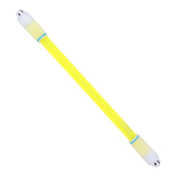 Flash Glow Spinning Roterande Penna Med Led Ljus För Lek Spel För Barn Barn
