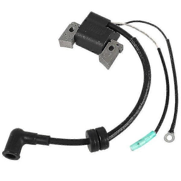 Tändspole Assy 6bx-85571-00 kompatibel med båtmotor F4l F4s F6l F6s F6c 4-takt, Spole kompatibel med Hidea F6 4 S