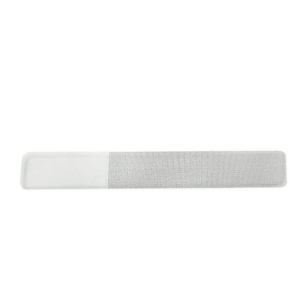 Glas Neglelak Nano Krystal Neglefil Buffer Polerede Negle 5 stk