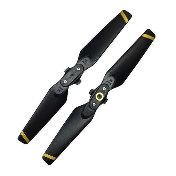 4 Par 4730F Snabbfästande Vikbar Propellerblad för Spark FPV Drönare