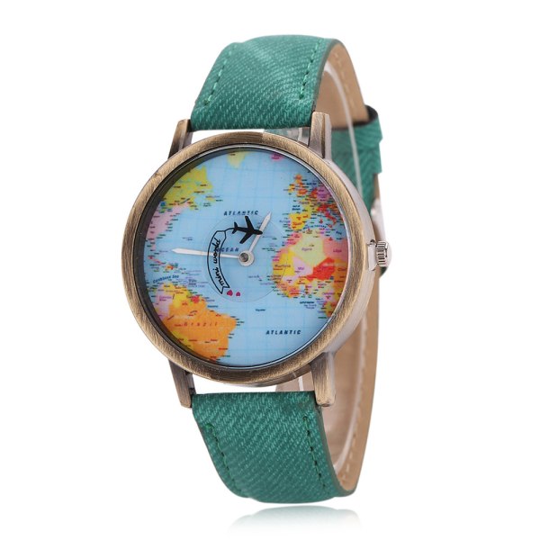 #Travel The World Watch Cool Unique Airplane Moving Flying World Map#