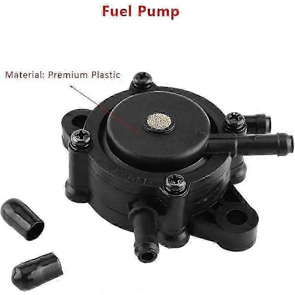 Drivstoffpumpe for Mikuni Briggs & Stratton 808492 808656 491922 691034 692313+mikuni 808492 mikuni 808492 mikuni 808492 mikuni 808492 mikuni 808492 mikuni