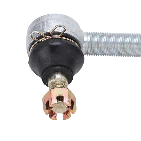 1 Par 12mm 16mm Vänster Höger Bult Styrstångsände Kulled för 150cc 250cc Quad Dirt Bike ATV Go Kart Moped Scooter