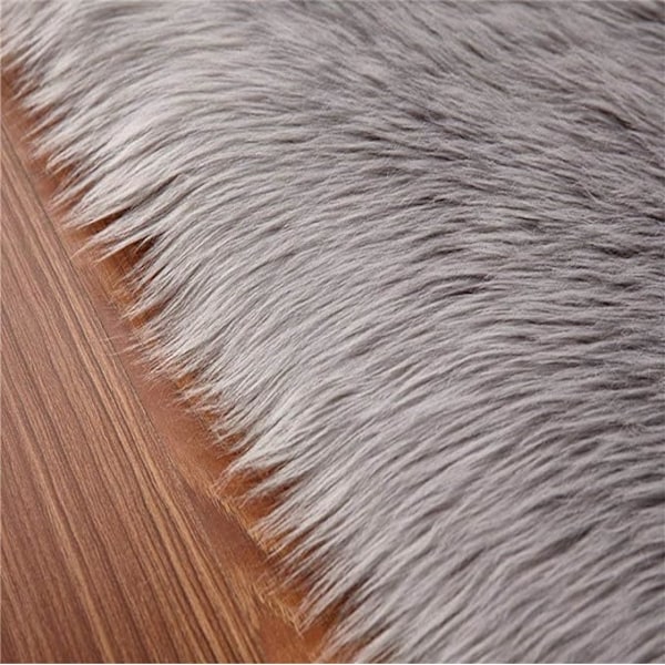 Fleece-tæppe Uld Tæppe Imitation Fleece Tæppe Blødt Blødt Langt