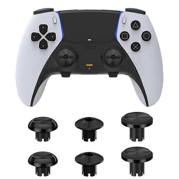Thumbsticks til SWITCH PRO////EDGE Controller, Analog Stick Joystick Thumbstick