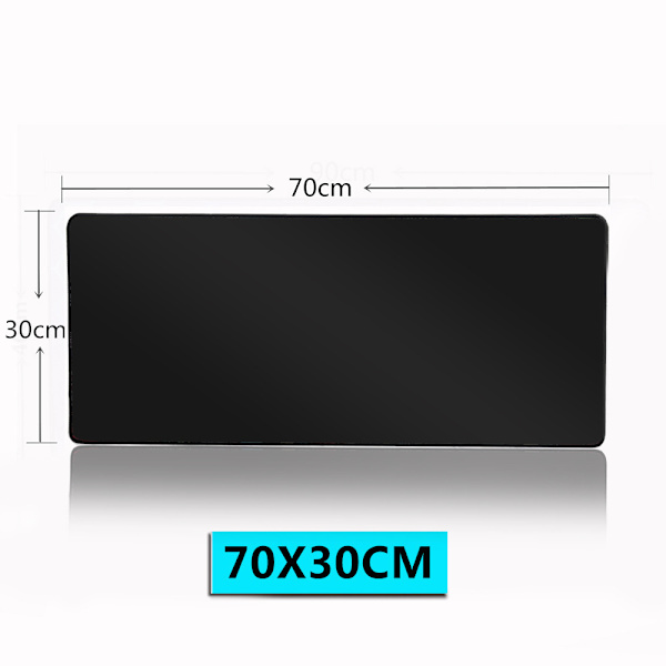 Computer - Sort Speed ??Gaming Mousepad 700 x 300 mm - Stor T