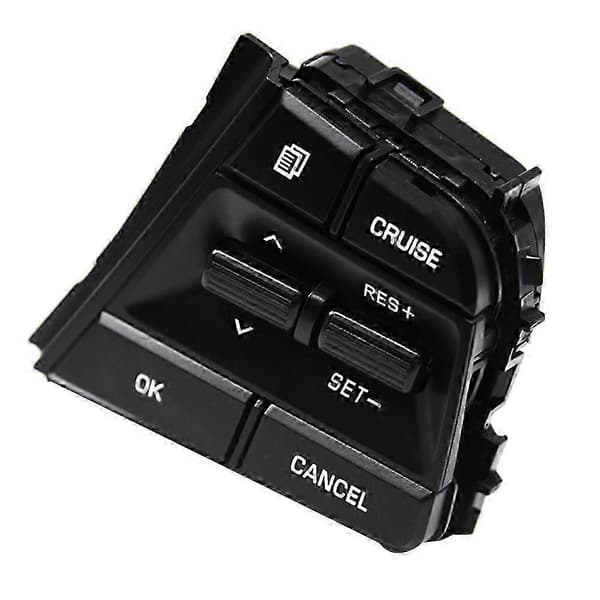 Bilrat Højre Side Cruise Control Knapper til 2015-2020 Biltilbehør 96720F2040