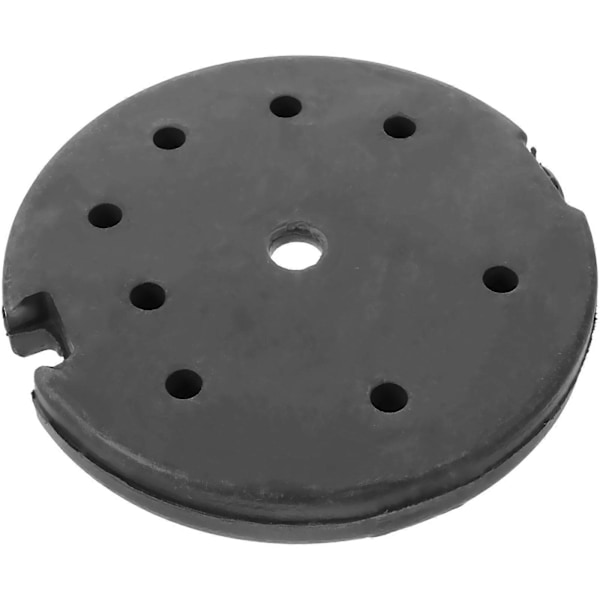Skrivebordslampe Vekt Gulvlampe Base Metall Laster Bordlampe Vekt for Lampebase