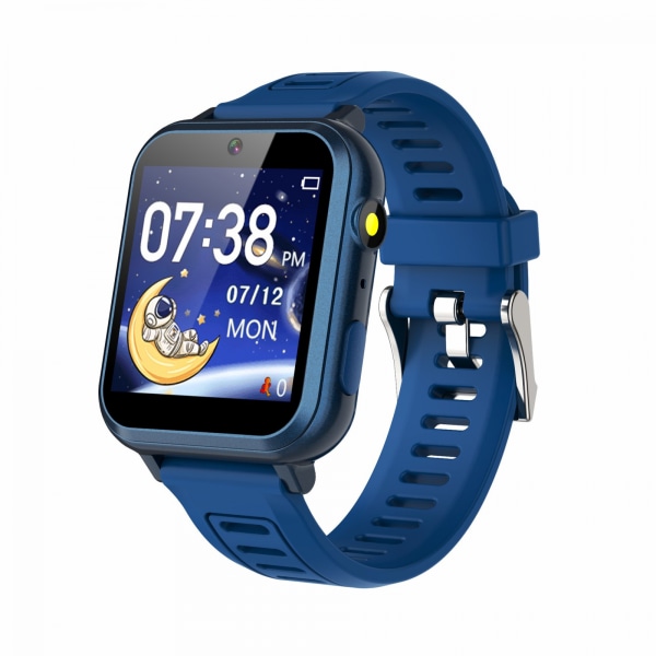 #Børne Smartwatch med Musik, Video, Lommelygte#