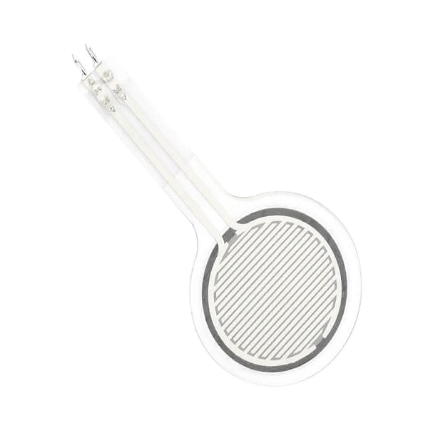 MD30-60 Tyndfilms Tryksensor Kraftsensor 0~30KG Diameter 30mm