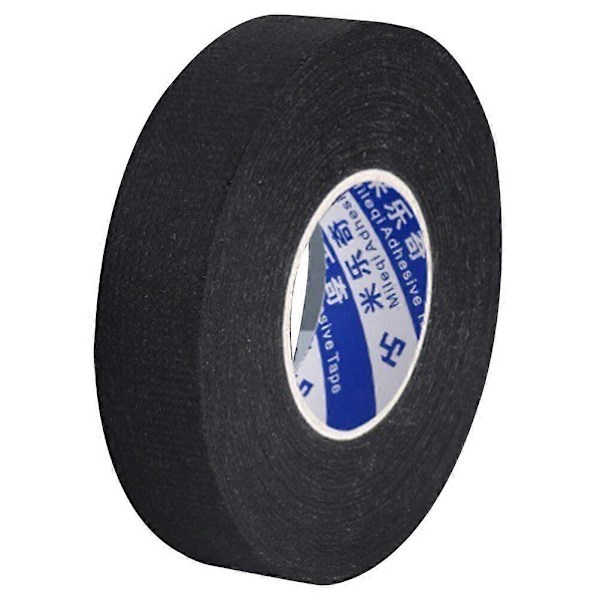 1 rulle skridsikker ketchertape elastisk ketchergreb tape perforeret tape til badminton