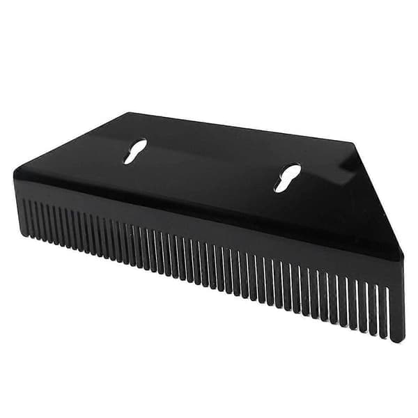 Hår Extensions Display Rack Akryl Distributør til Hår og Paryk - Akryl Hårstrå Holder Display, B
