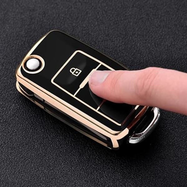 Auton avaimen suojakotelo VW Golf 1:lle - Avainkotelo VW Pololle, P
