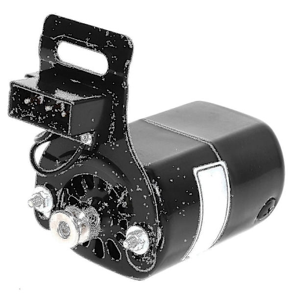 220 V 120 W ompelukoneen moottori 7000 rpm K-kiinnike 0,6 A kodin ompelukoneen osat AC-moottori - yezi