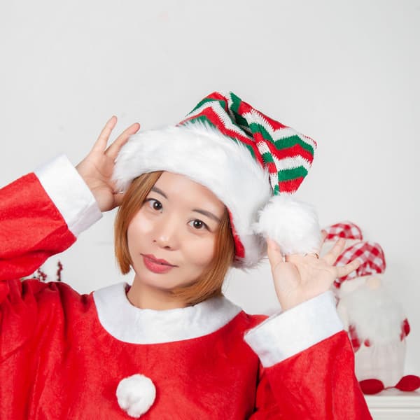 #Julhatt Juldekorationer#