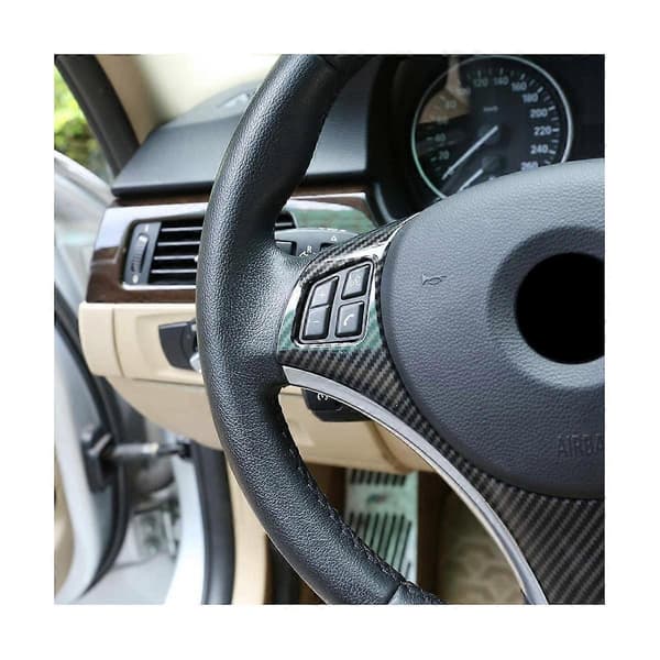 Til E90 3-serie E90 E92 320I 330I 325I 2005-2012 Bildekorationstilbehør, ABS Ca