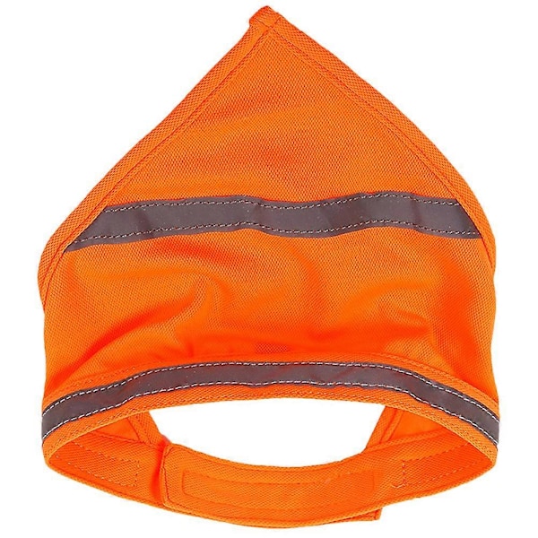 Heijastava pentuhuivi, uudelleenkäytettävä polyesterikoiran bandana, koiran heijastavat varusteet, ulkoiluvaruste