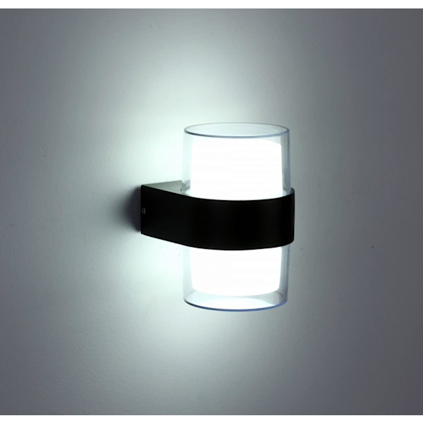 LED Ulkoseinävalaisin IP65 Vedenkestävä Ulkoseinävalaisin Ulkovalaistus