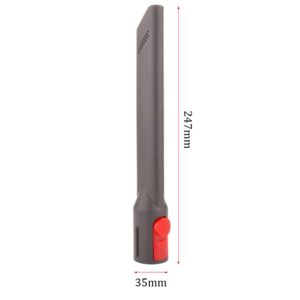 *Flexi Crevice Tool Brush Tilbehør til Dyson V15 V8 V7 V10 V11 SV*