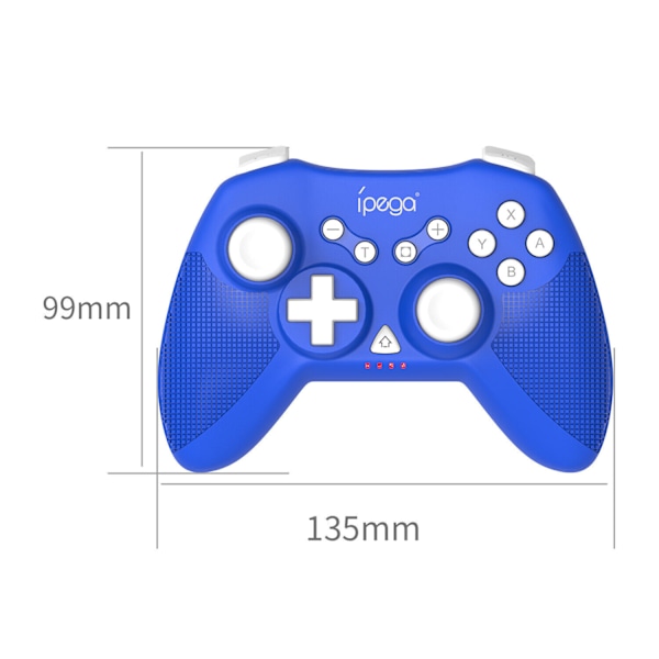 /#/För Nintendo Switch /PS3 Trådlös Controller Gamepad Joypad/#/
