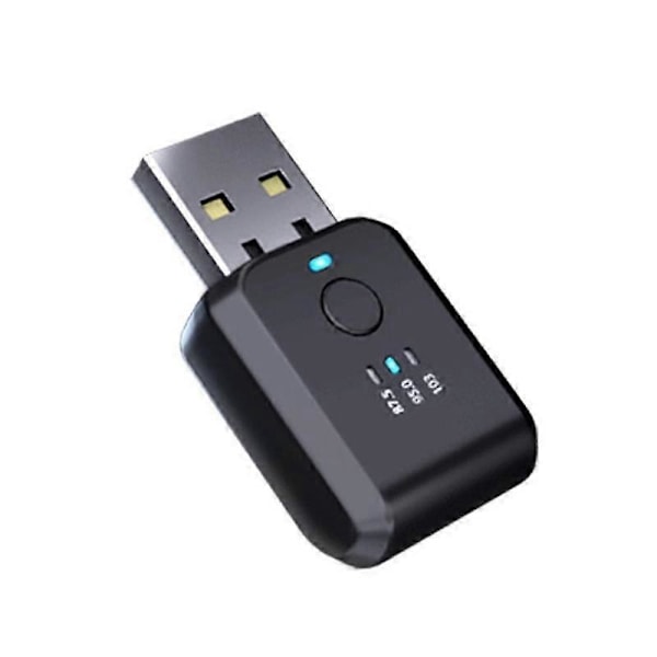 FM Lähetin Autoon Langaton Bluetooth 5.0 Radio Autosarja Handsfree Audioadapteri Ei Viivettä Ei Melua A