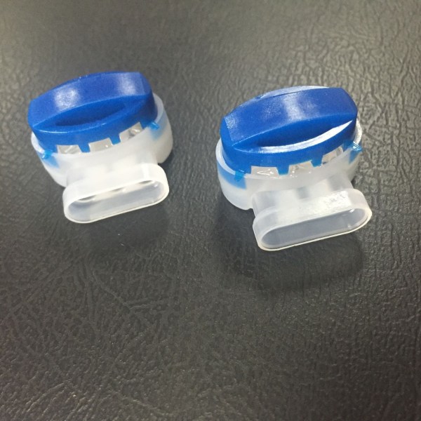 Robotgräsklippare Koppling (10 stycken) Original Resin Gel Fylld