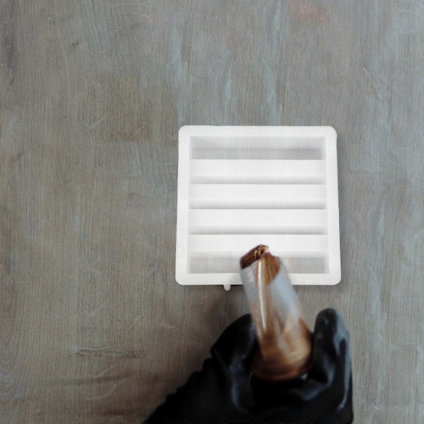 Brikkeholderform Kopp Brikke Oppbevaringsstativ Form DIY Forsyning Gjenbrukbar Form