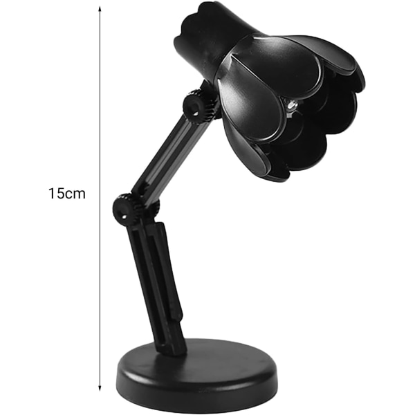 #(Grön) Hemmabordlampa - Bärbar Mini Nattlampa#