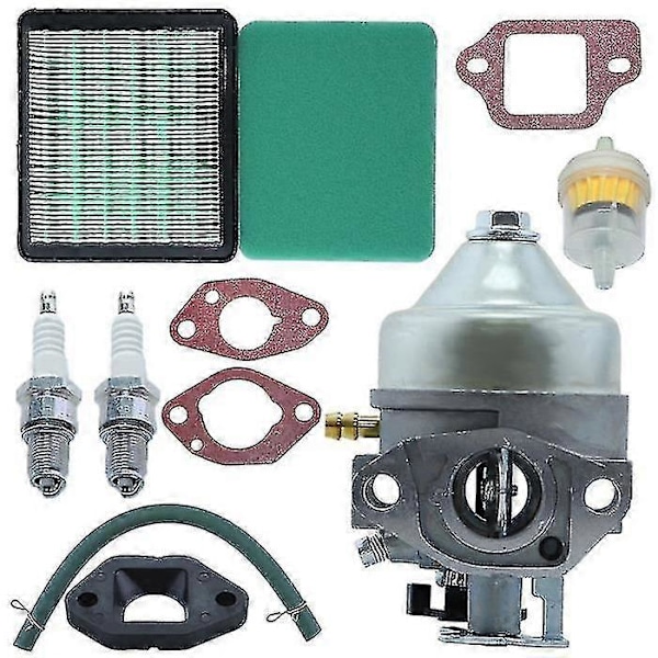Gcv190 Forgasser Kit For Honda Gc190 Gcv190 Gcv190a Gv190la Motor Hrb217 Hrx217 Hrx217k1 Hrx217k2 Gressklipper 16100-z0y-813