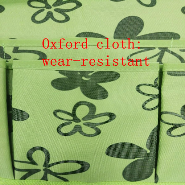 Trädgårdsförkläde med 14 fickor 600D Oxford Arbetsförkläde Handverktyg