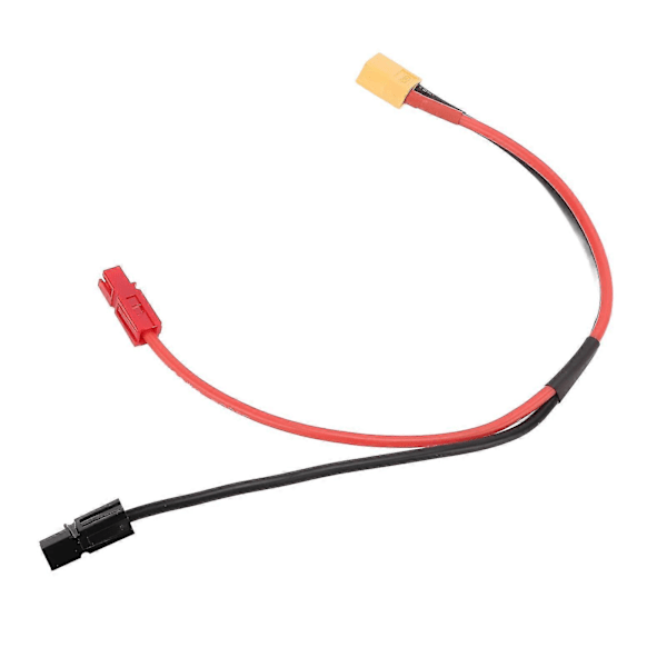 XT60 till Anderson Adapter - Hög/Låg Temperaturbeständig, Kopparledare, Silikagelbelagd