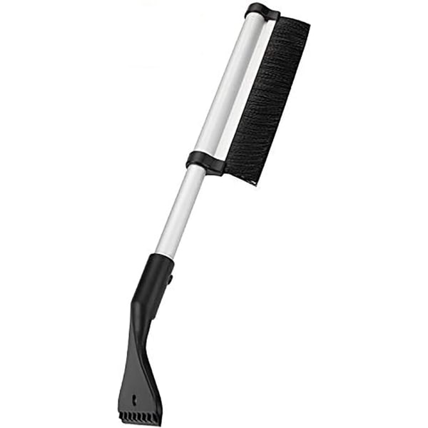 Snow Brush, 2 in 1 Ice Scraper Snow Brush Snow Broom Brush Broom