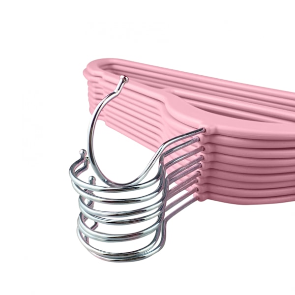 #Tøjhængere 15-styks Tøjhængere til Garderobe Tøj Ultra Tynde#