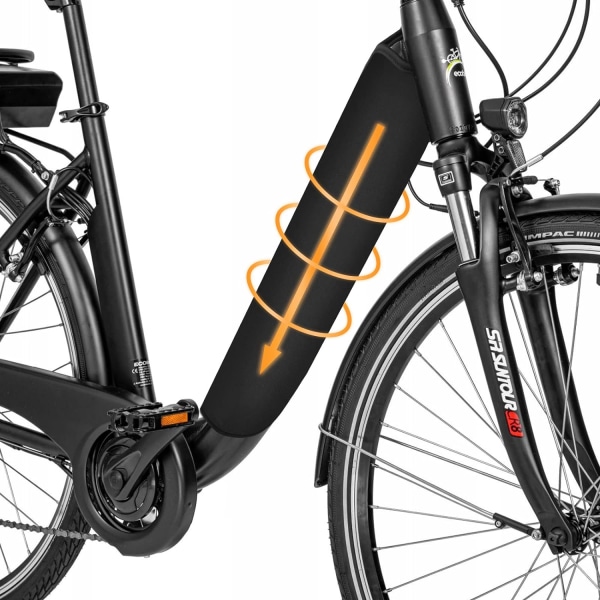 El-cykel batteribeskyttelsesdæksel, Universal Standard El