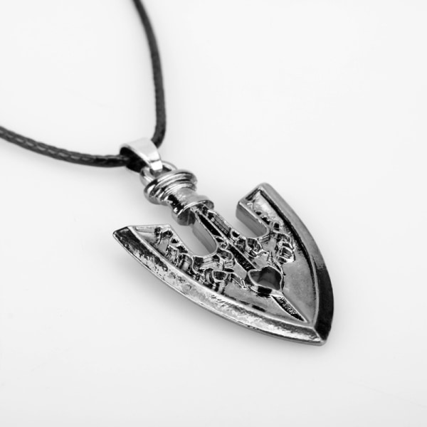 JoJo's Bizarre Adventure Halsband Hänge Stående Awakening Arrow