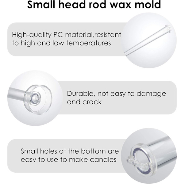 #Ljusform för DIY-hantverk, stjälk, ljustillbehör Mod#