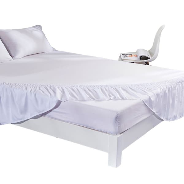 #Enkel elastisk bäddmadrass, 100*200+40cm#
