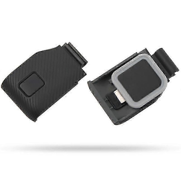 Ersättningssida USB-C Mini HDMI Port Sidokåpa Reparationsdel för GoPro HERO5 HERO6 Hero 5 6 fo