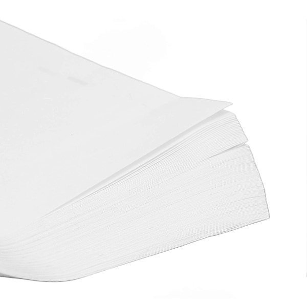100 ark A4 termisk papir 210x297mm højglans trykpapir til forslag breve fakturaer