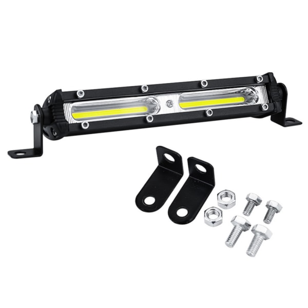 /#/2-delt bil LED-stripe lys enkelt rad midtre nett lys/#/